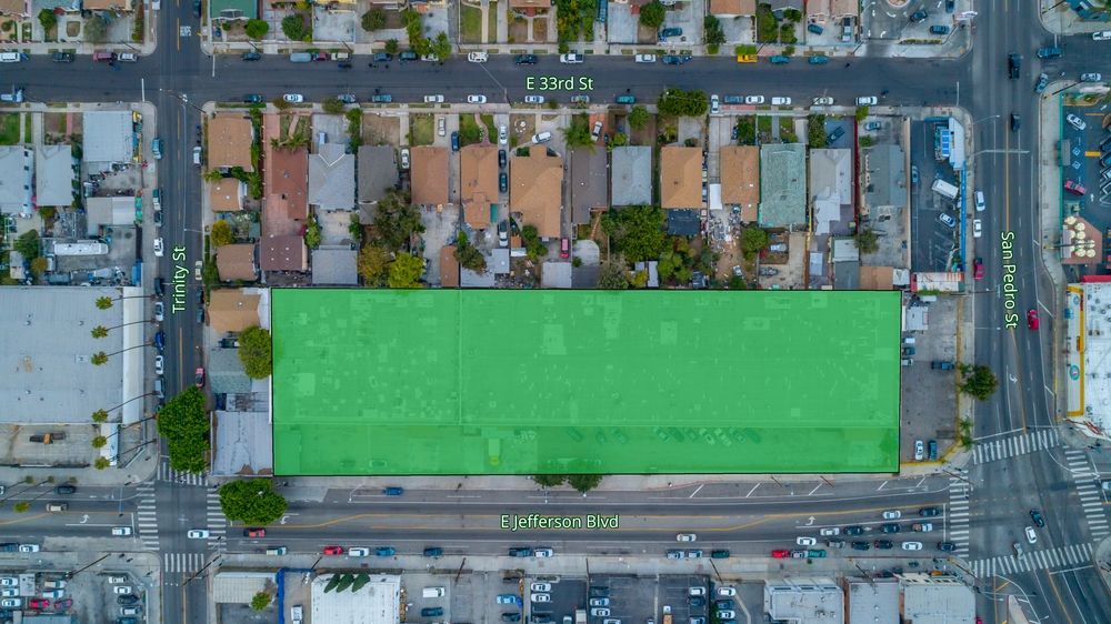 555 East Jefferson Boulevard, Los Angeles, CA 90011
